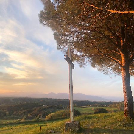 Ciglieri Santermo Casciana Terme Lari Pet&Bike Friendly Free Park Leilighet Eksteriør bilde