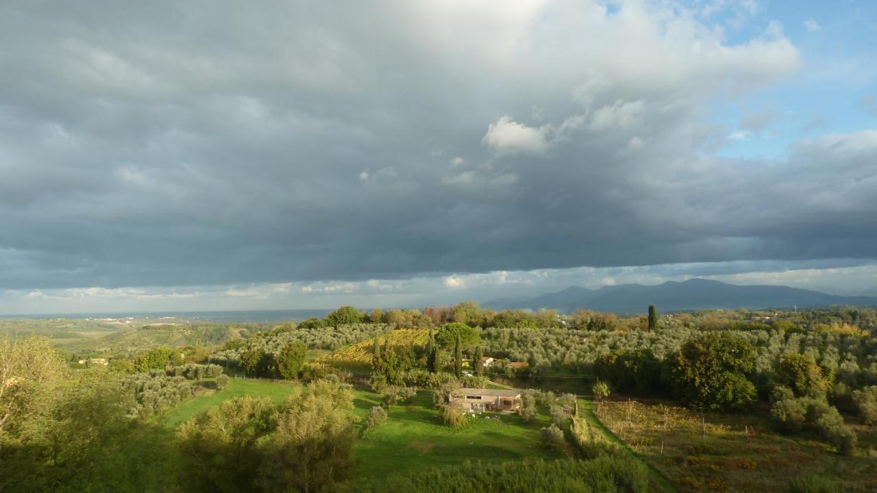 Ciglieri Santermo Casciana Terme Lari Pet&Bike Friendly Free Park Leilighet Eksteriør bilde