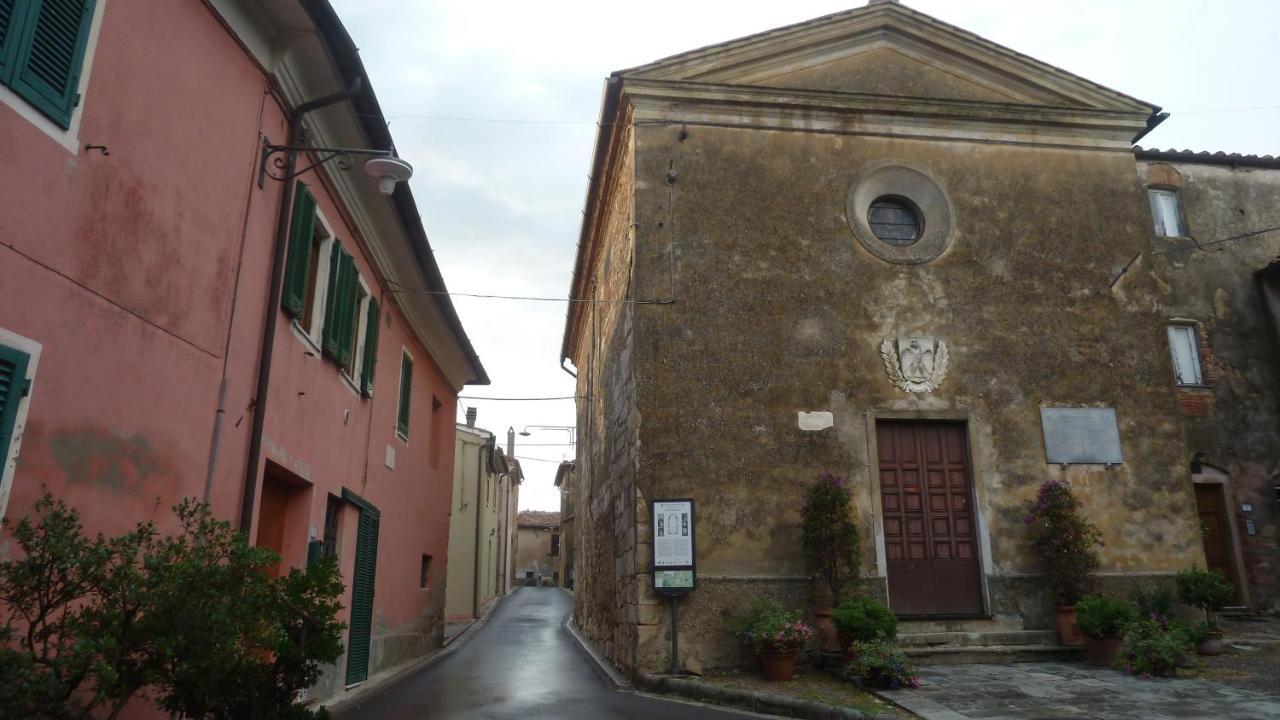 Ciglieri Santermo Casciana Terme Lari Pet&Bike Friendly Free Park Leilighet Eksteriør bilde