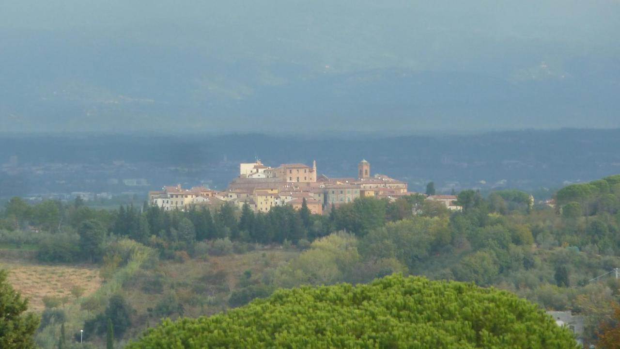 Ciglieri Santermo Casciana Terme Lari Pet&Bike Friendly Free Park Leilighet Eksteriør bilde