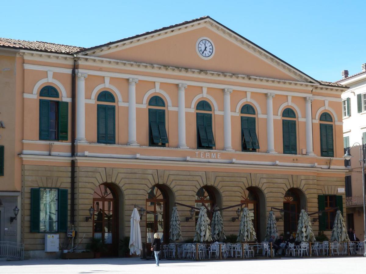 Ciglieri Santermo Casciana Terme Lari Pet&Bike Friendly Free Park Leilighet Eksteriør bilde