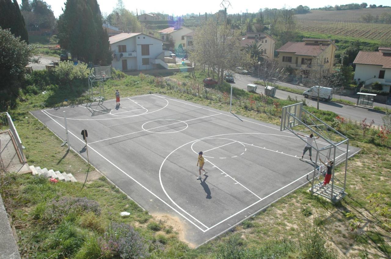 Ciglieri Santermo Casciana Terme Lari Pet&Bike Friendly Free Park Leilighet Eksteriør bilde