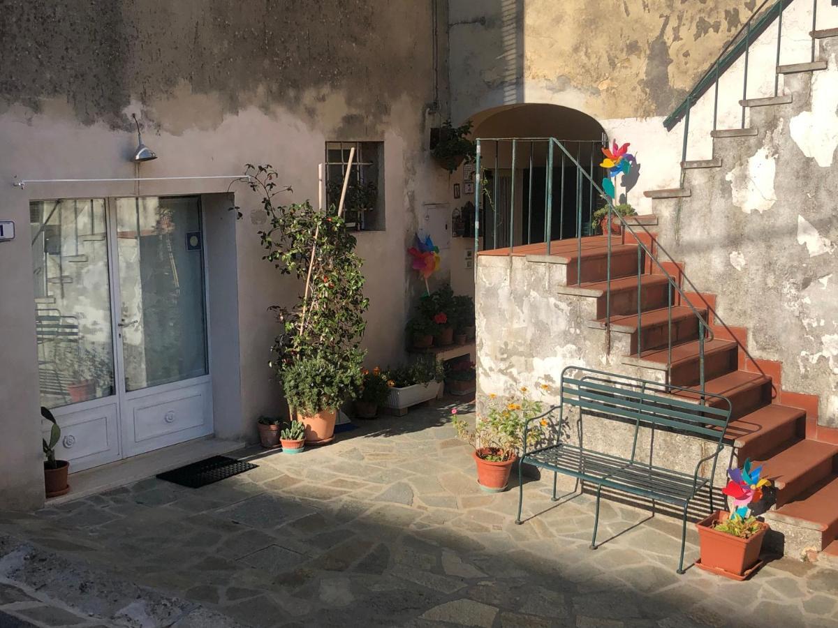 Ciglieri Santermo Casciana Terme Lari Pet&Bike Friendly Free Park Leilighet Eksteriør bilde