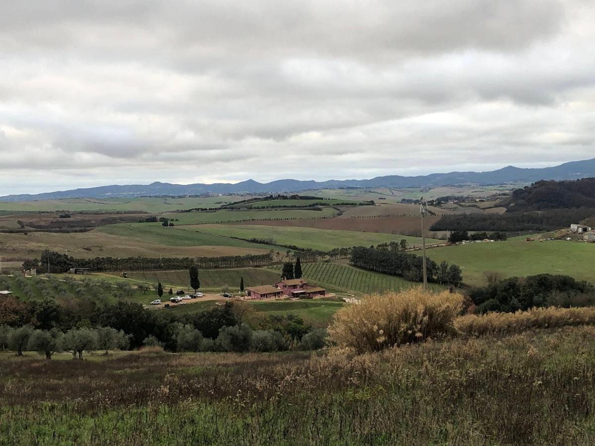 Ciglieri Santermo Casciana Terme Lari Pet&Bike Friendly Free Park Leilighet Eksteriør bilde