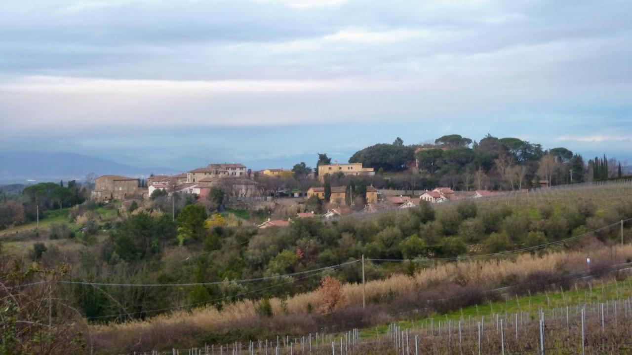 Ciglieri Santermo Casciana Terme Lari Pet&Bike Friendly Free Park Leilighet Eksteriør bilde